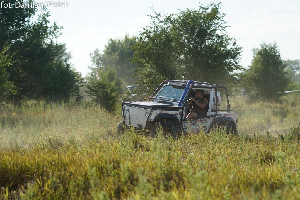 Przeprawowe Mistrzostwa H6 w Brzegu - dzień pierwszy [fotorelacja]