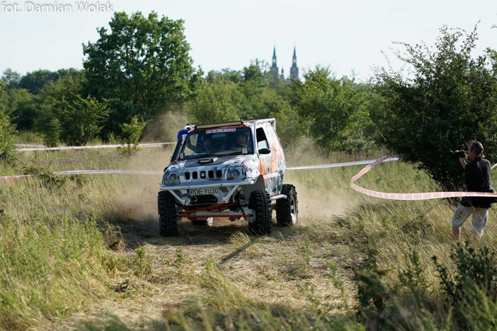 Przeprawowe Mistrzostwa H6 w Brzegu - dzień pierwszy [fotorelacja]