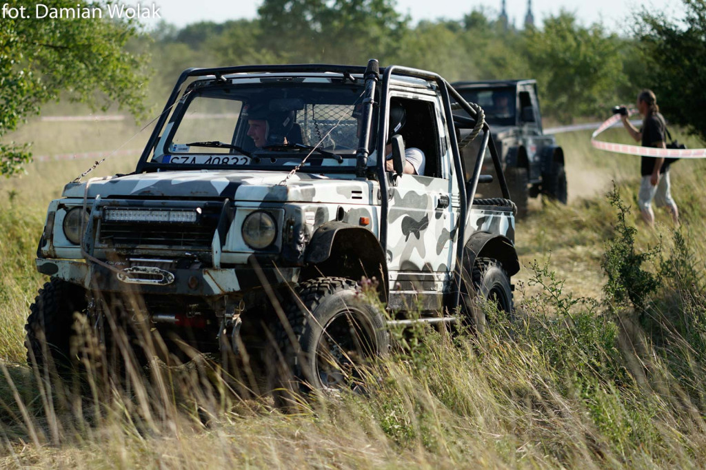 Przeprawowe Mistrzostwa H6 w Brzegu - dzień pierwszy [fotorelacja]