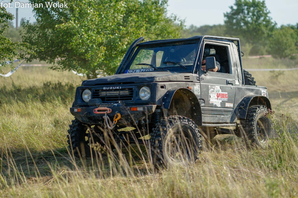 Przeprawowe Mistrzostwa H6 w Brzegu - dzień pierwszy [fotorelacja]