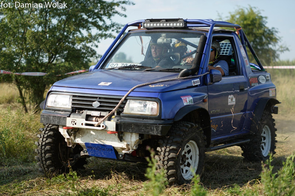 Przeprawowe Mistrzostwa H6 w Brzegu - dzień pierwszy [fotorelacja]