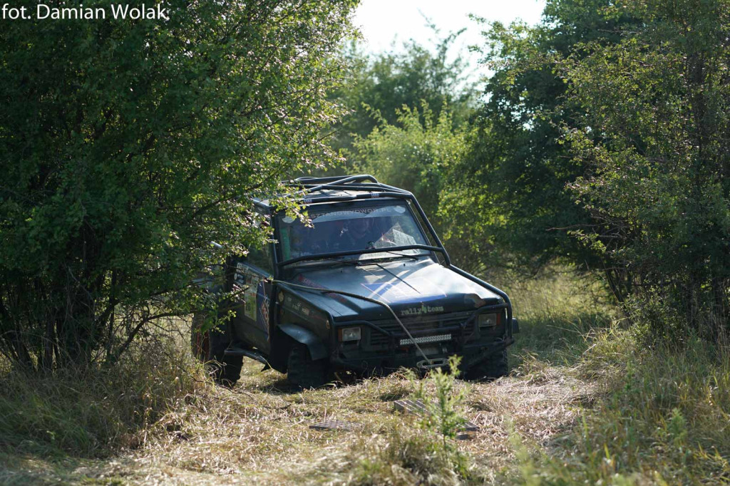 Przeprawowe Mistrzostwa H6 w Brzegu - dzień pierwszy [fotorelacja]