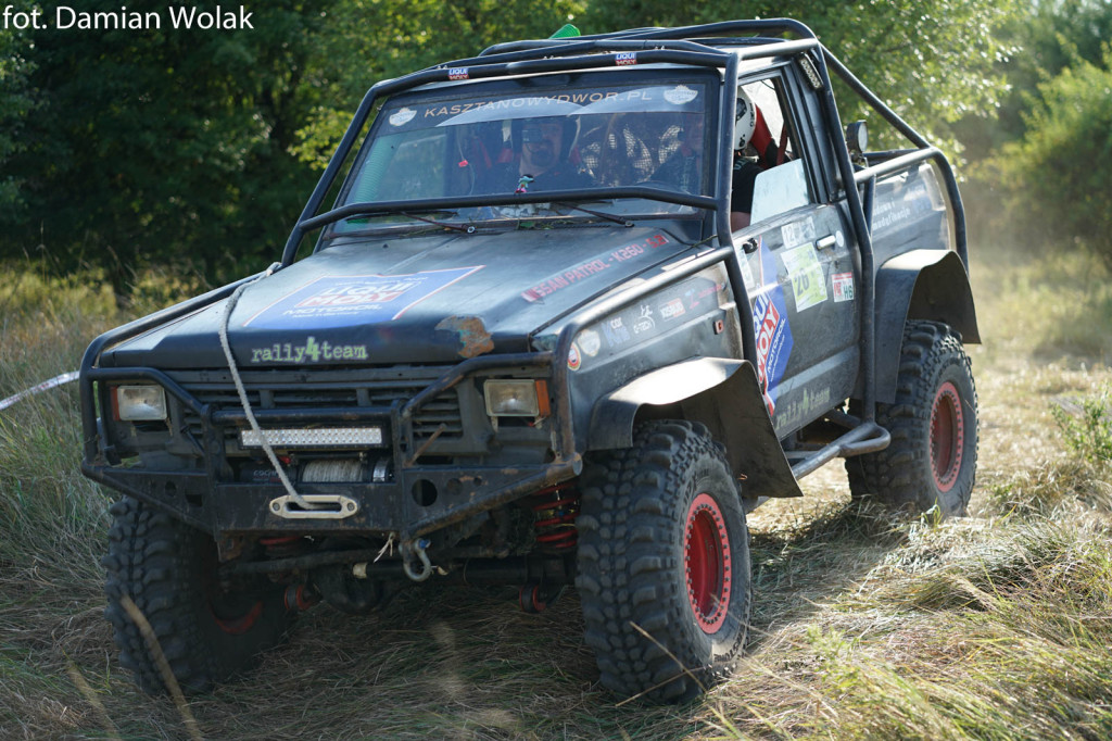 Przeprawowe Mistrzostwa H6 w Brzegu - dzień pierwszy [fotorelacja]