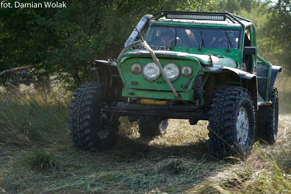 Przeprawowe Mistrzostwa H6 w Brzegu - dzień pierwszy [fotorelacja]