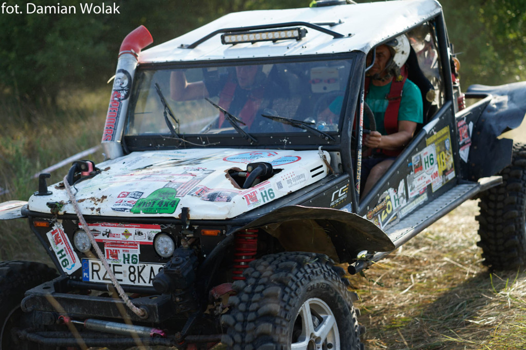 Przeprawowe Mistrzostwa H6 w Brzegu - dzień pierwszy [fotorelacja]