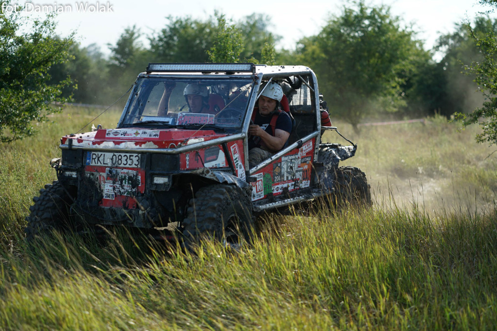 Przeprawowe Mistrzostwa H6 w Brzegu - dzień pierwszy [fotorelacja]