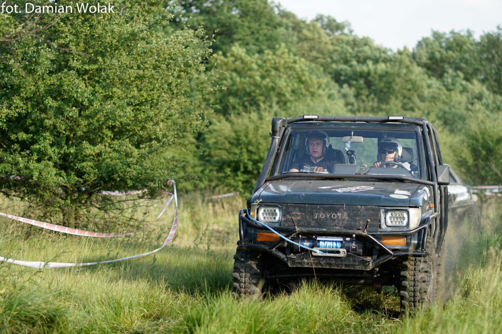 Przeprawowe Mistrzostwa H6 w Brzegu - dzień pierwszy [fotorelacja]