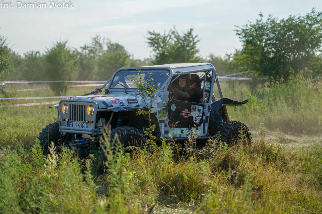 Przeprawowe Mistrzostwa H6 w Brzegu - dzień pierwszy [fotorelacja]