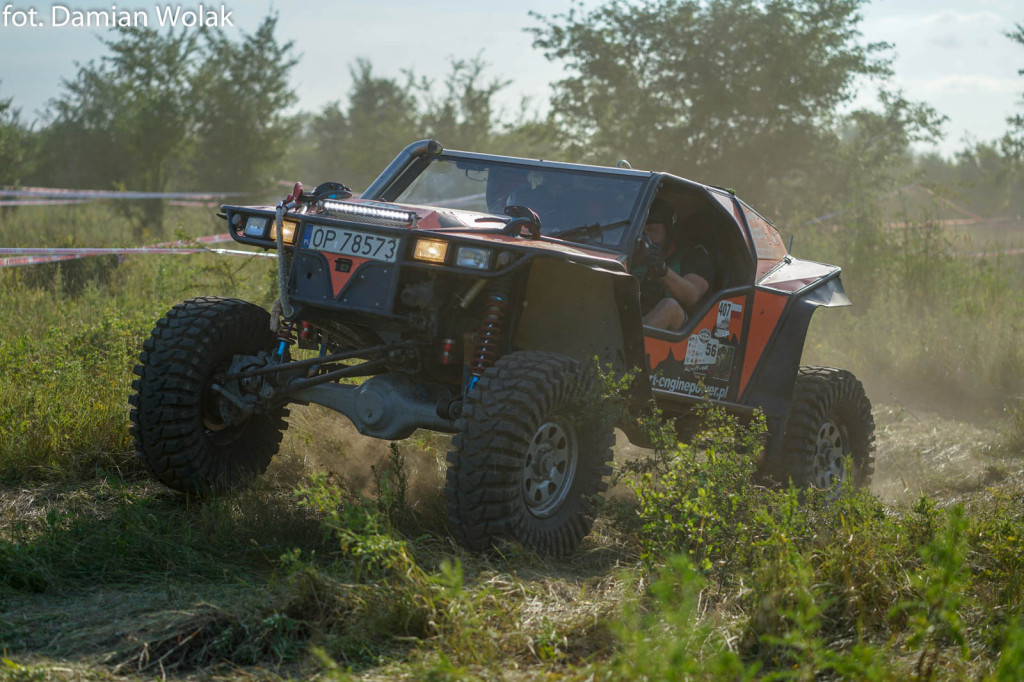 Przeprawowe Mistrzostwa H6 w Brzegu - dzień pierwszy [fotorelacja]