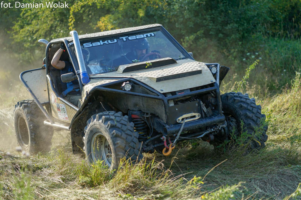 Przeprawowe Mistrzostwa H6 w Brzegu - dzień pierwszy [fotorelacja]