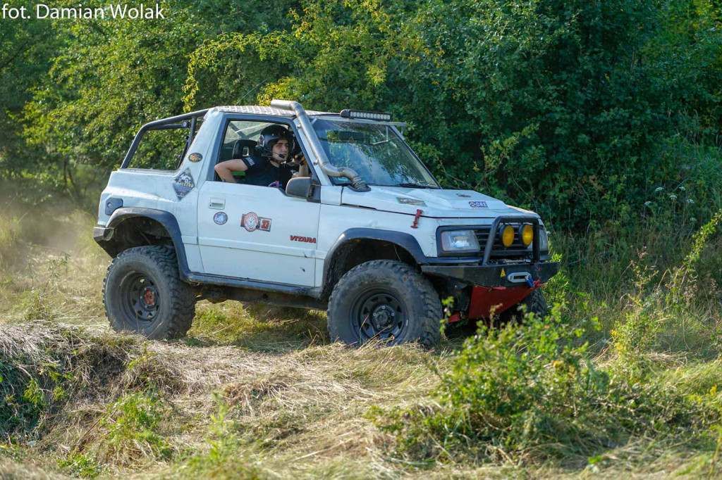 Przeprawowe Mistrzostwa H6 w Brzegu - dzień pierwszy [fotorelacja]
