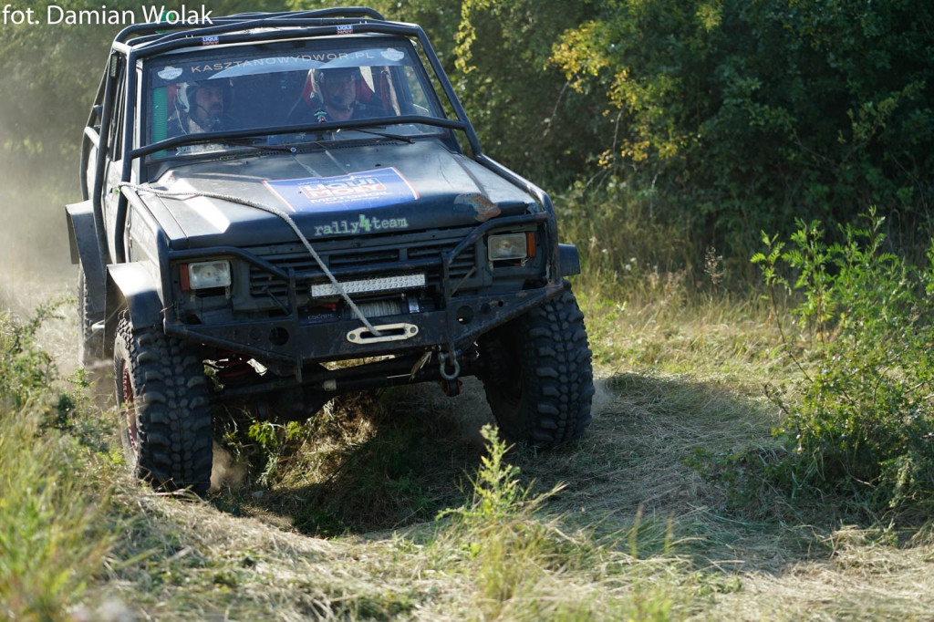 Przeprawowe Mistrzostwa H6 w Brzegu - dzień pierwszy [fotorelacja]