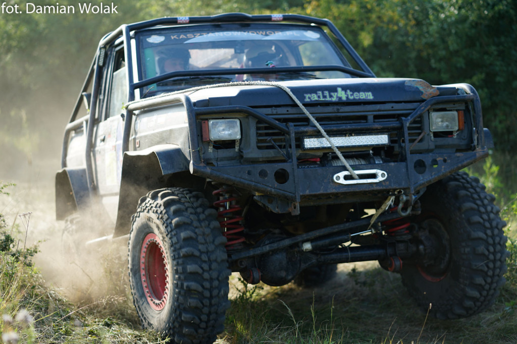 Przeprawowe Mistrzostwa H6 w Brzegu - dzień pierwszy [fotorelacja]
