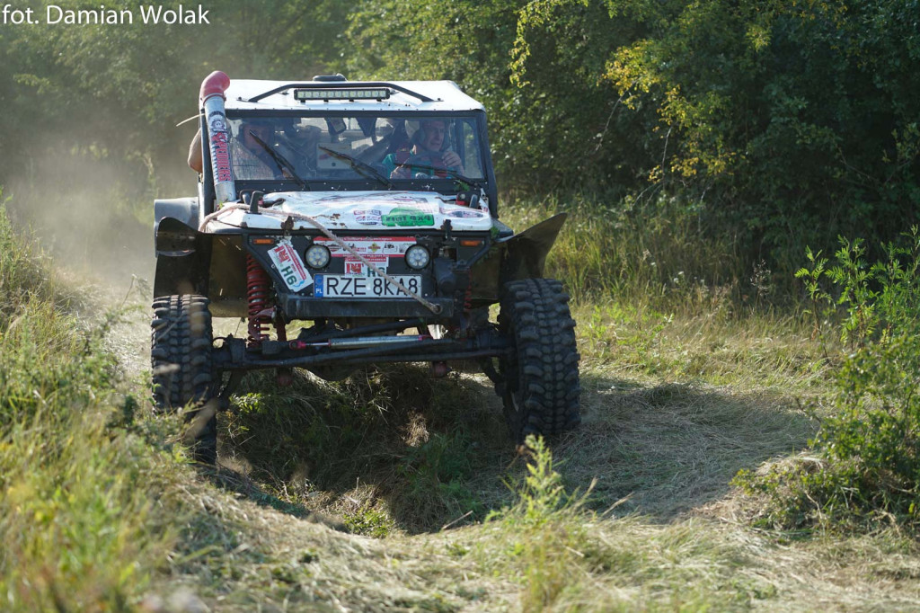 Przeprawowe Mistrzostwa H6 w Brzegu - dzień pierwszy [fotorelacja]