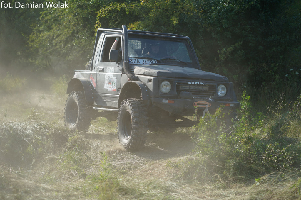 Przeprawowe Mistrzostwa H6 w Brzegu - dzień pierwszy [fotorelacja]