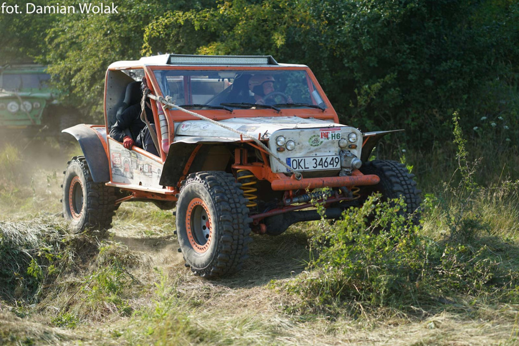 Przeprawowe Mistrzostwa H6 w Brzegu - dzień pierwszy [fotorelacja]