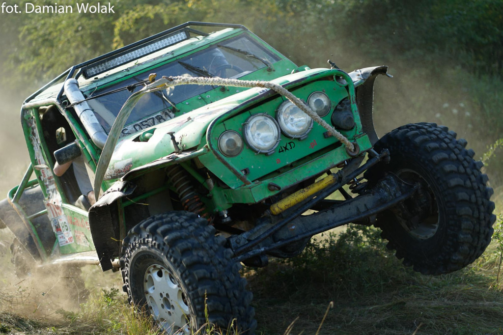 Przeprawowe Mistrzostwa H6 w Brzegu - dzień pierwszy [fotorelacja]