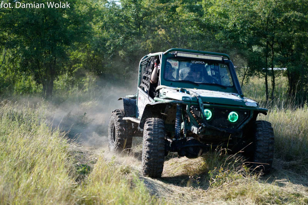 Przeprawowe Mistrzostwa H6 w Brzegu - dzień pierwszy [fotorelacja]