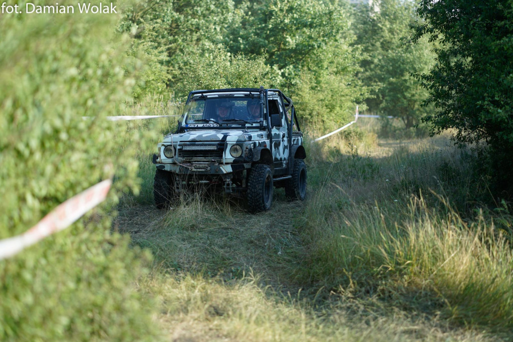 Przeprawowe Mistrzostwa H6 w Brzegu - dzień pierwszy [fotorelacja]