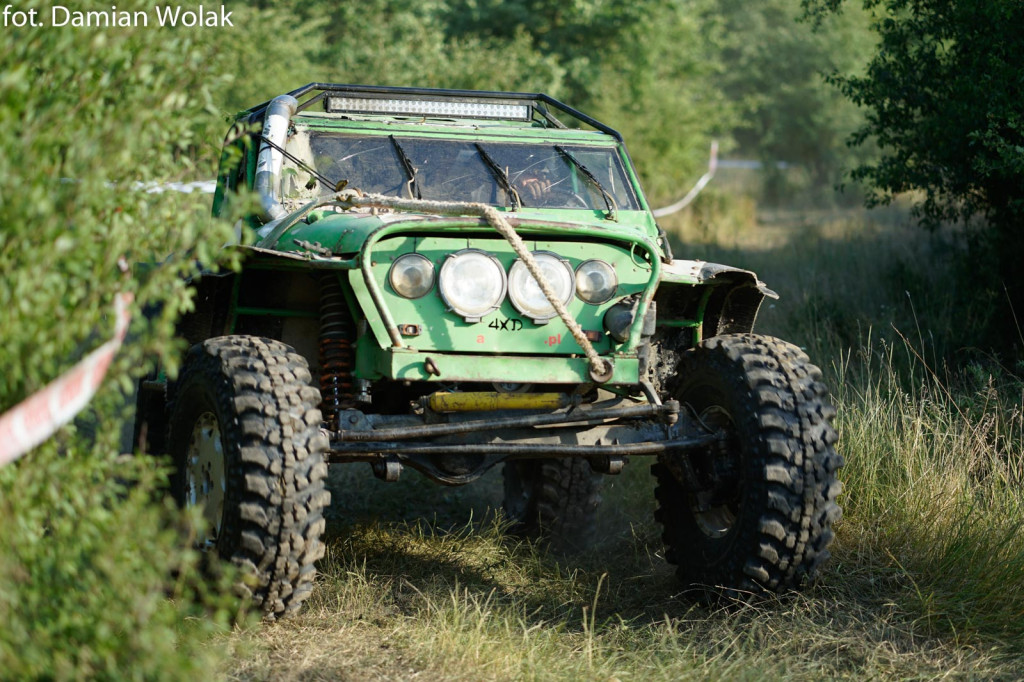 Przeprawowe Mistrzostwa H6 w Brzegu - dzień pierwszy [fotorelacja]