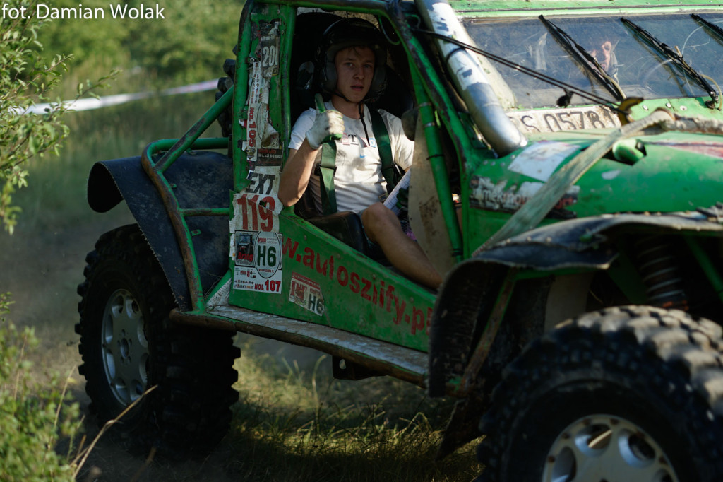 Przeprawowe Mistrzostwa H6 w Brzegu - dzień pierwszy [fotorelacja]