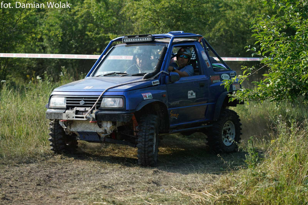 Przeprawowe Mistrzostwa H6 w Brzegu - dzień pierwszy [fotorelacja]