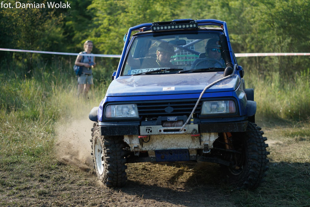 Przeprawowe Mistrzostwa H6 w Brzegu - dzień pierwszy [fotorelacja]