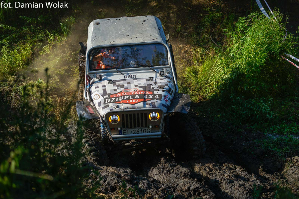 Przeprawowe Mistrzostwa H6 w Brzegu - dzień pierwszy [fotorelacja]