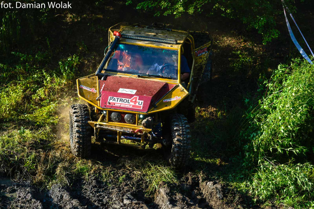 Przeprawowe Mistrzostwa H6 w Brzegu - dzień pierwszy [fotorelacja]