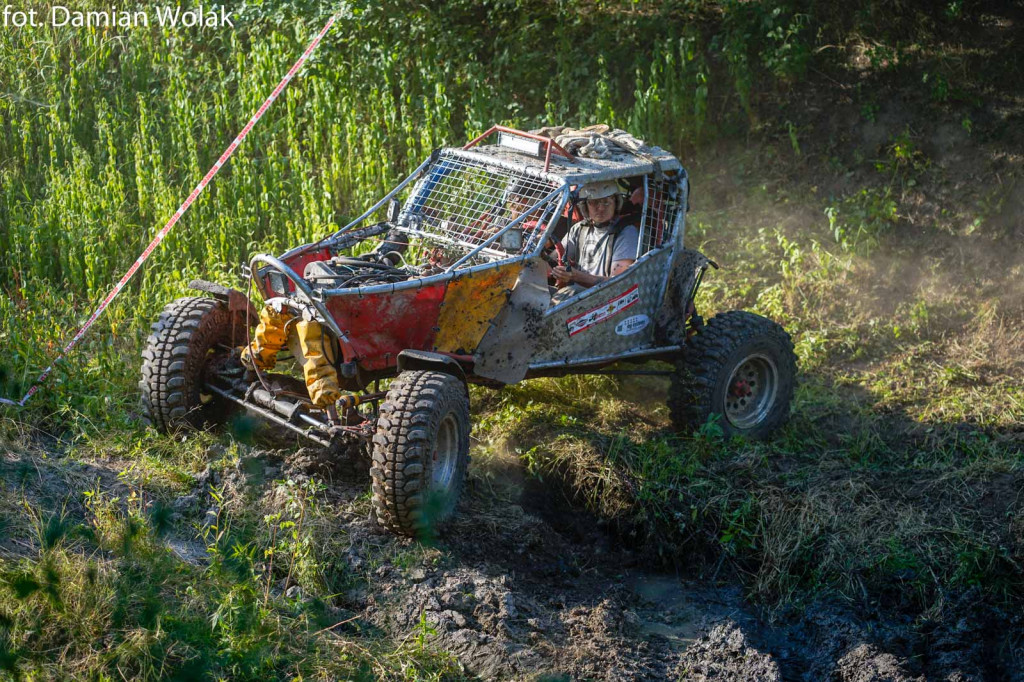 Przeprawowe Mistrzostwa H6 w Brzegu - dzień pierwszy [fotorelacja]