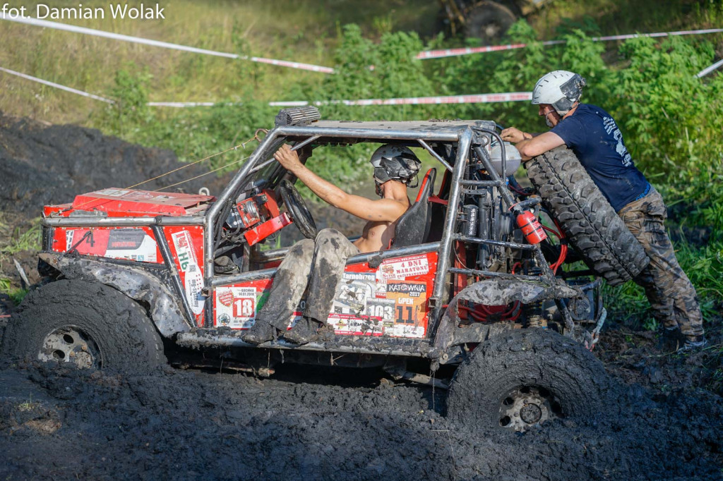 Przeprawowe Mistrzostwa H6 w Brzegu - dzień pierwszy [fotorelacja]