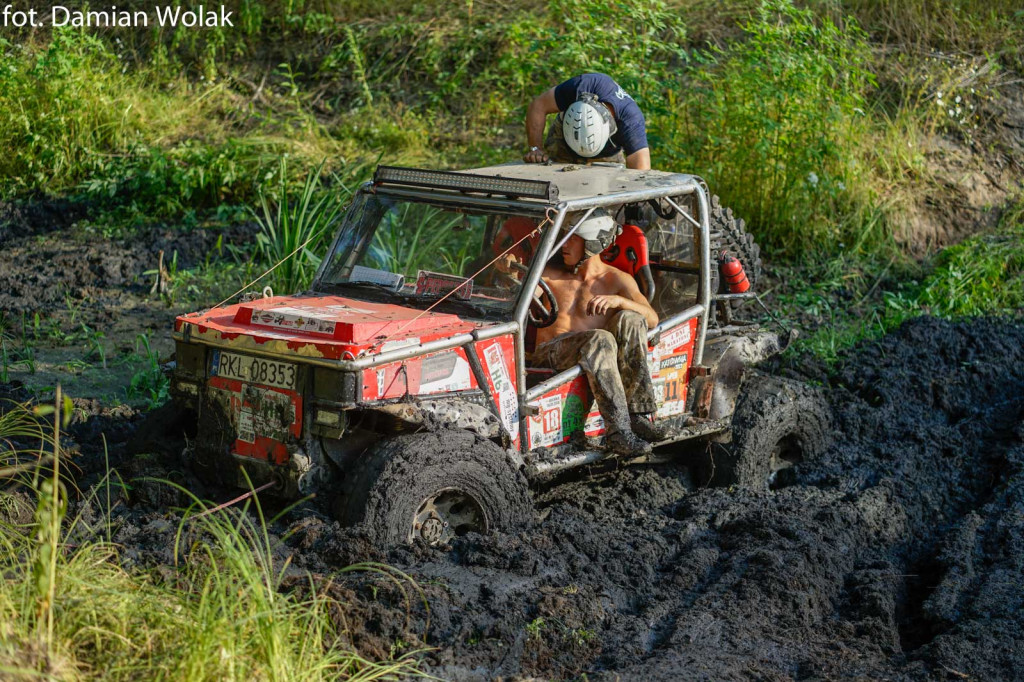 Przeprawowe Mistrzostwa H6 w Brzegu - dzień pierwszy [fotorelacja]