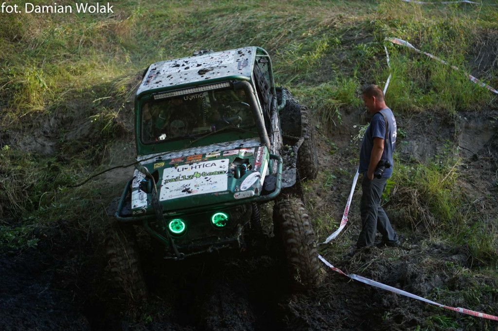 Przeprawowe Mistrzostwa H6 w Brzegu - dzień pierwszy [fotorelacja]