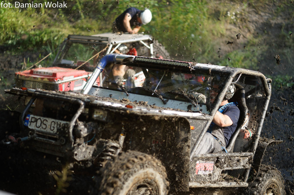Przeprawowe Mistrzostwa H6 w Brzegu - dzień pierwszy [fotorelacja]