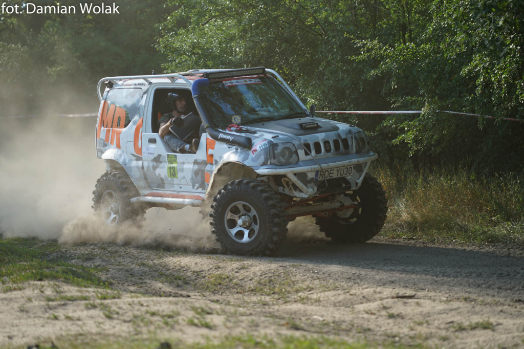 Przeprawowe Mistrzostwa H6 w Brzegu - dzień pierwszy [fotorelacja]