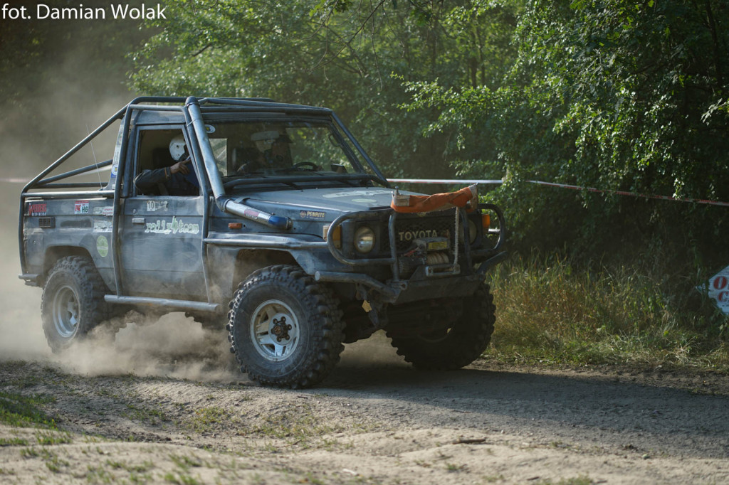 Przeprawowe Mistrzostwa H6 w Brzegu - dzień pierwszy [fotorelacja]