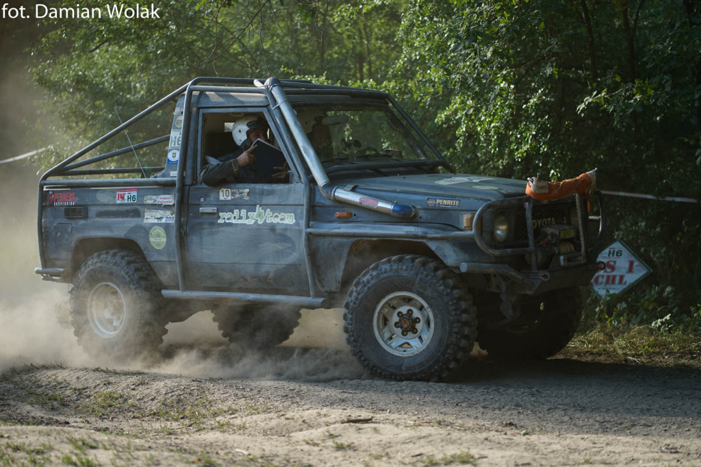 Przeprawowe Mistrzostwa H6 w Brzegu - dzień pierwszy [fotorelacja]