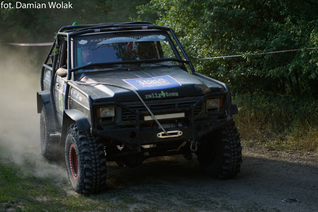 Przeprawowe Mistrzostwa H6 w Brzegu - dzień pierwszy [fotorelacja]