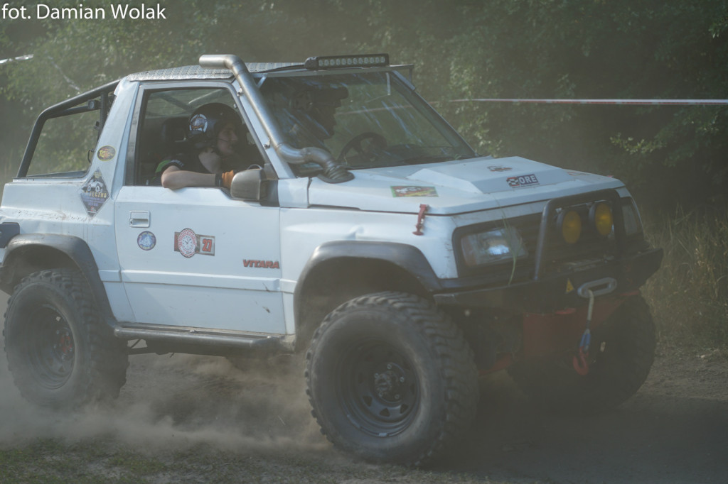 Przeprawowe Mistrzostwa H6 w Brzegu - dzień pierwszy [fotorelacja]