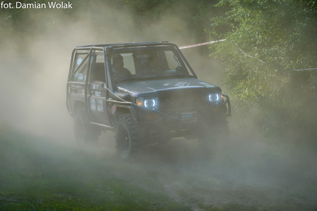 Przeprawowe Mistrzostwa H6 w Brzegu - dzień pierwszy [fotorelacja]