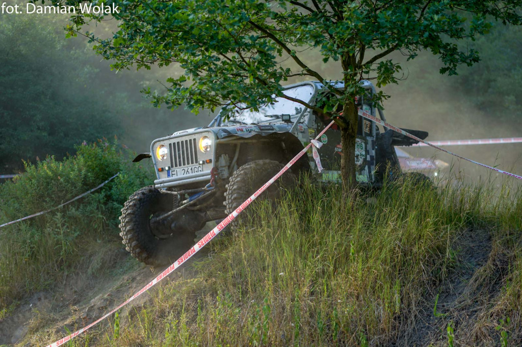Przeprawowe Mistrzostwa H6 w Brzegu - dzień pierwszy [fotorelacja]