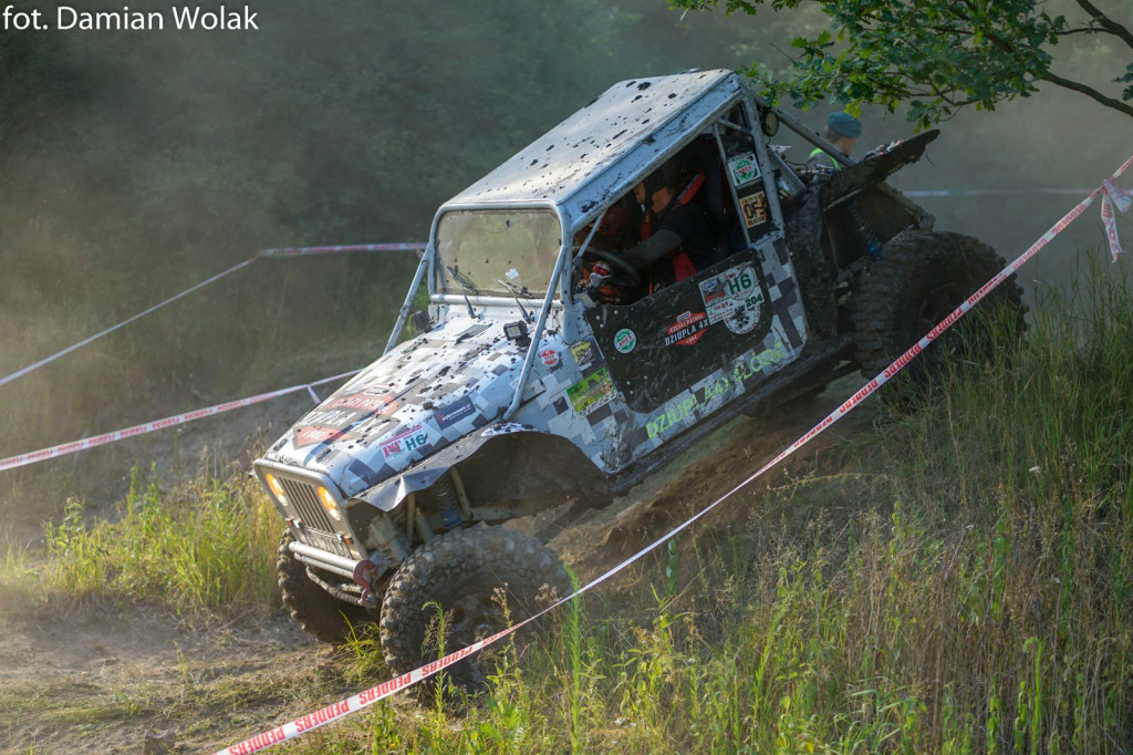 Przeprawowe Mistrzostwa H6 w Brzegu - dzień pierwszy [fotorelacja]