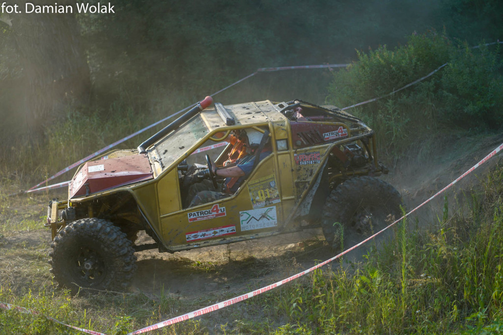 Przeprawowe Mistrzostwa H6 w Brzegu - dzień pierwszy [fotorelacja]