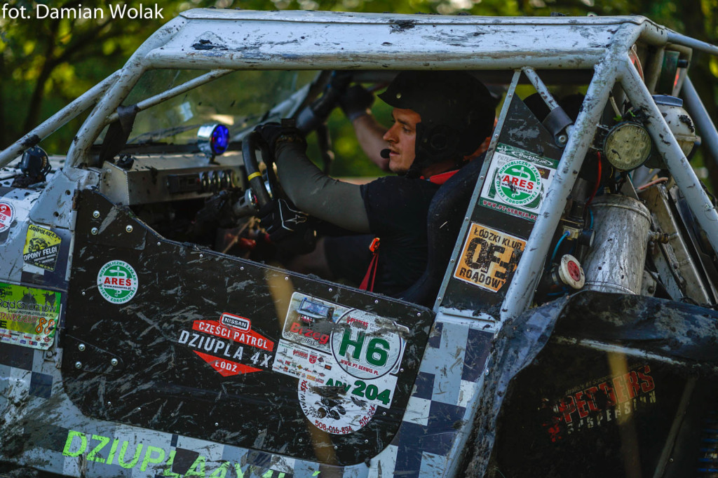 Przeprawowe Mistrzostwa H6 w Brzegu - dzień pierwszy [fotorelacja]