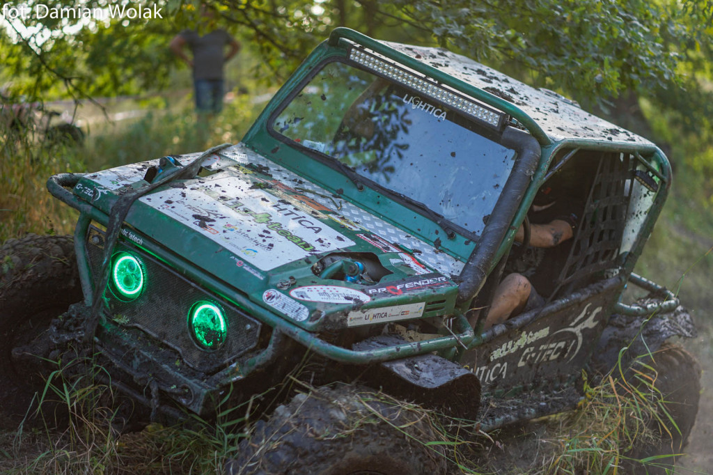 Przeprawowe Mistrzostwa H6 w Brzegu - dzień pierwszy [fotorelacja]