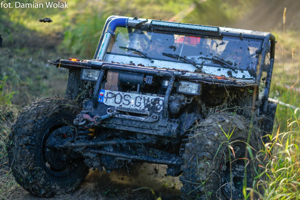 Przeprawowe Mistrzostwa H6 w Brzegu - dzień pierwszy [fotorelacja]