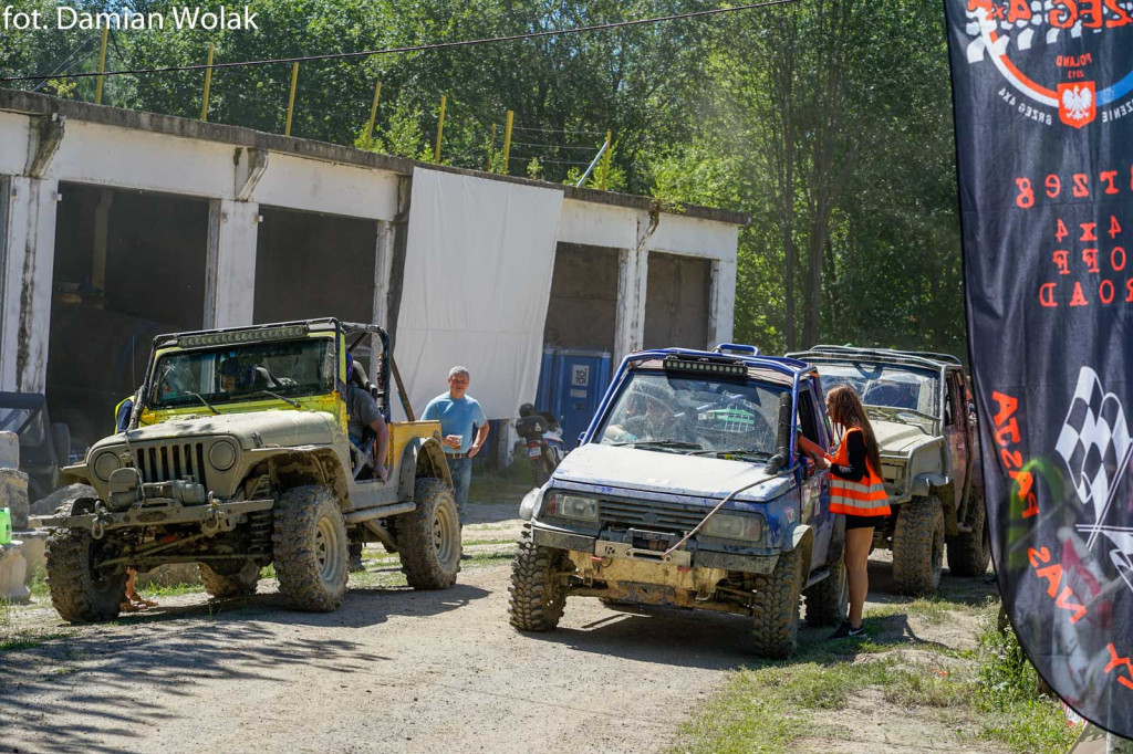 Przeprawowe Mistrzostwa H6 w Brzegu - dzień drugi [fotorelacja]