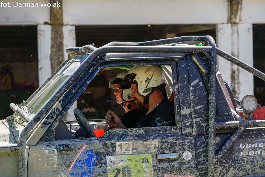 Przeprawowe Mistrzostwa H6 w Brzegu - dzień drugi [fotorelacja]