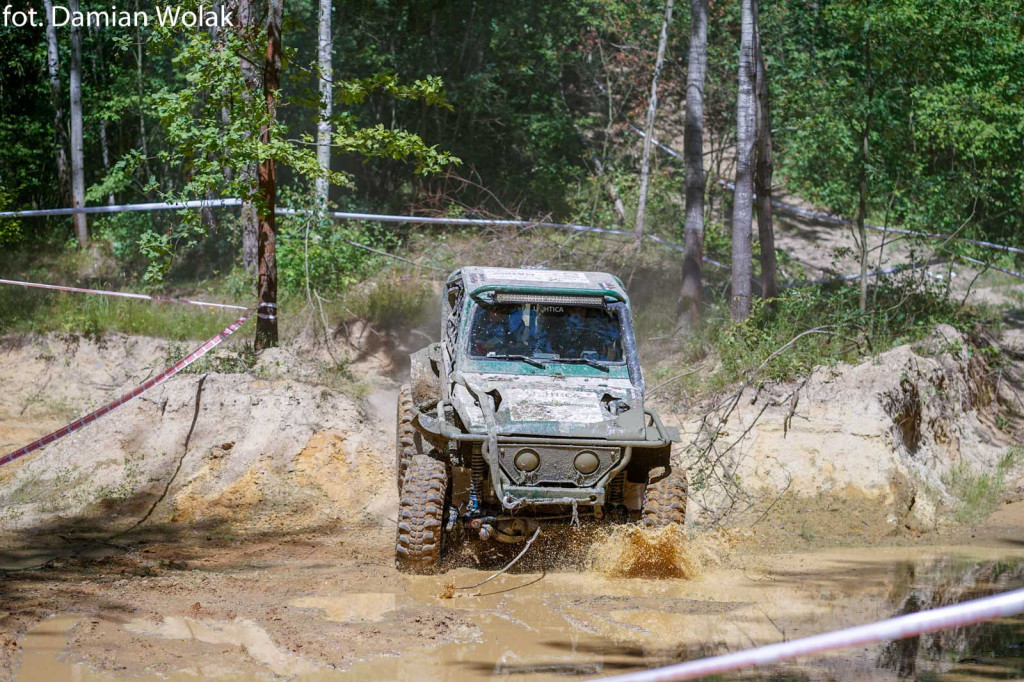 Przeprawowe Mistrzostwa H6 w Brzegu - dzień drugi [fotorelacja]