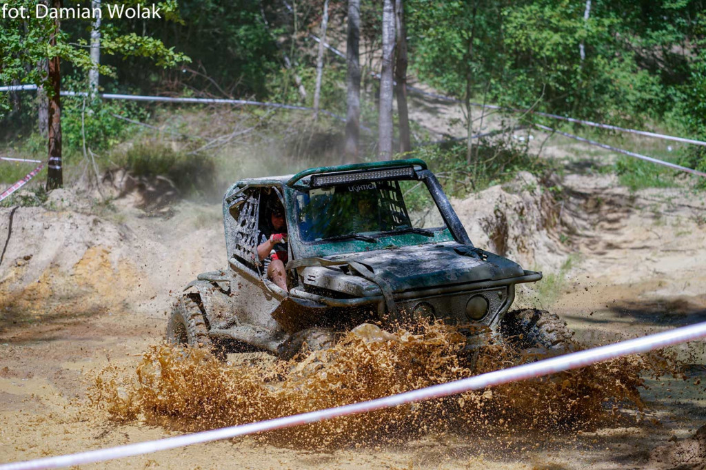 Przeprawowe Mistrzostwa H6 w Brzegu - dzień drugi [fotorelacja]